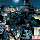 SHADOWLAND #1 preview art by Billy Tan