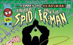 Untold Tales of Spider-Man #8