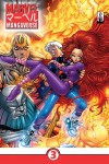 Marvel Mangaverse (2002) #3