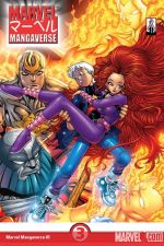 Marvel Mangaverse (2002) #3