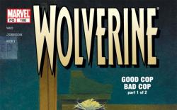Wolverine #188