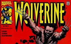 WOLVERINE #161 cover