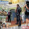 NEW MUTANTS FOREVER #1 preview art by Al Rio