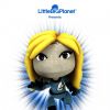LittleBigPlanet Invisible Woman poster - Marvel.com exclusive