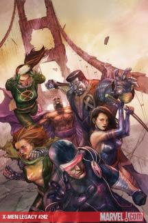 X-Men Legacy (2008) #242