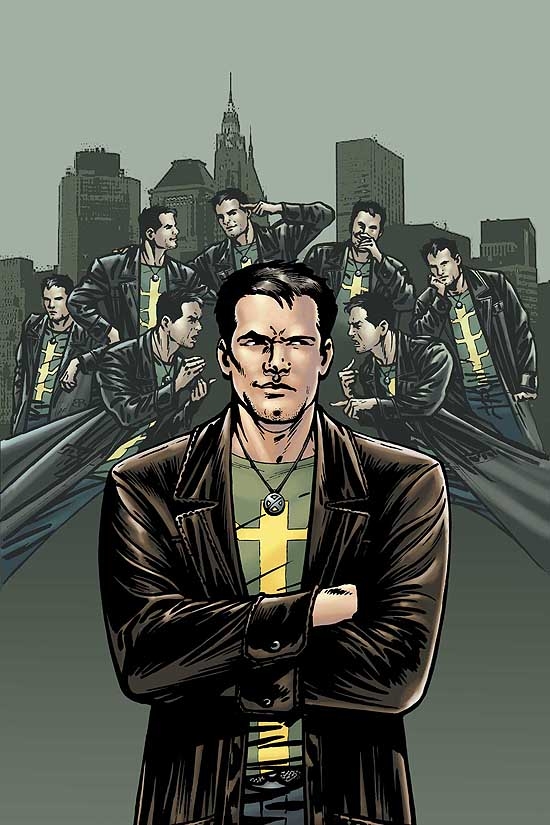 MADROX (2005) #2 COVER