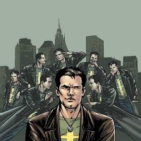 MADROX (2005) #2 COVER