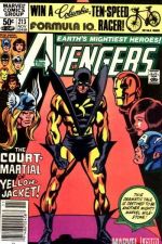 Avengers (1963) #213