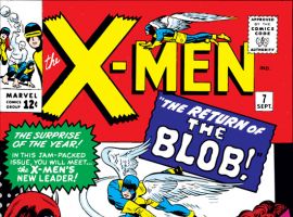 Image Featuring Jack Kirby, See Notes, Chic Stone
