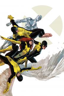 X-Men: First Class Magazine (2010) #1