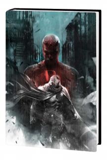 Shadowland: Moon Knight (Hardcover)