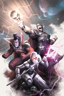 Annihilators (2010) #4