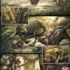Ka-Zar (2011) #1 preview art by Pascal Alixe