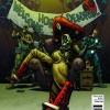 Deadpool (2008) #36 cover by Dave Johnson