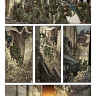 All-Winners Squad: Band of Heroes #1 preview art by Carmine Di Giandomenico