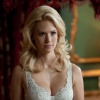 January Jones stars as Emma Frost in X-Men: First Class