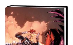 ONSLAUGHT UNLEASHED HC