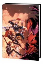 ONSLAUGHT UNLEASHED HC (Hardcover)
