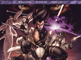 Fear Itself: Uncanny X-Force (2011) #3