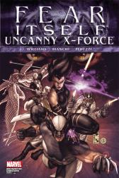Fear Itself: Uncanny X-Force #3 