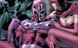 Bring on the Bad Guys: Magneto