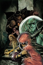 Dark Avengers (2006) #167