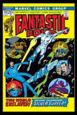 Fantastic Four (1961) #123