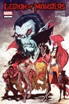 Legion of Monsters (2011) #1