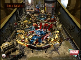 Marvel Pinball iOS Trailer Marvel Pinball iOS Trailer
