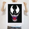 Mighty Fine: Venom Face