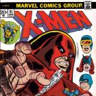 Uncanny X-Men #81 Cover