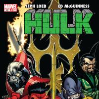 Hulk (2008) #12