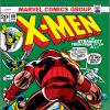 Uncanny X-Men #80 Cover