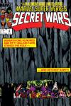 Secret Wars (1984) #4