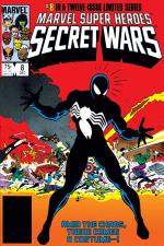 Secret Wars (1984) #8