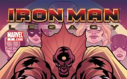 Iron Man Legacy (2010) #7