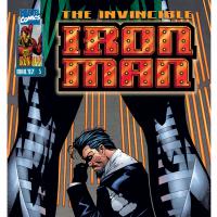 Iron Man (1996) #5