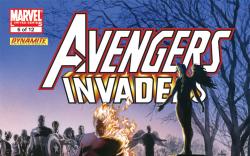 Avengers/Invaders (2008) #6