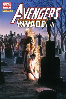 Avengers/Invaders (2008) #6