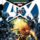 Avengers VS X-Men #4 cover art by Jim Cheung