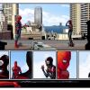 Spider-Men #2 preview art by Sara Pichelli