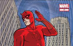 Cover: Daredevil (2011) issue #17