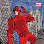 Cover: Daredevil (2011) issue #17