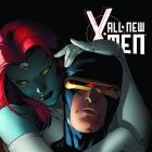 ALL-NEW X-MEN 7 2ND PRINTING VARIANT (NOW, WITH DIGITAL CODE)