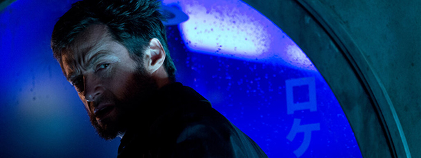 The Wolverine