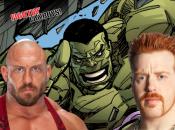 Fightin' Fanboys: Ryback & Sheamus