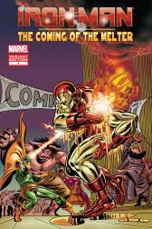 Iron Man: The Coming of the Melter! #1 