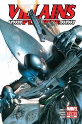 Villains for Hire #2 