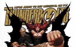 Thunderbolts #169