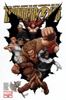 Dark Avengers (2006) #169
